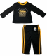 Steelers Longsleeve Performance Tee & Warm-Up Pants 2