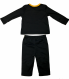 Steelers Longsleeve Performance Tee & Warm-Up Pants 1