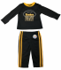 Steelers Longsleeve Performance Tee & Warm-Up Pants