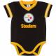Steelers Player Jersey Baby Bodysuit 1