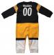 Steelers Baby & Toddler Playersuit 1