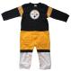Steelers Baby & Toddler Playersuit