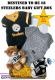 Destined to be #8 -- Steelers & Pitt Baby Gift Box