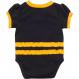 Steelers Ruffled Player Jersey Baby Bodysuit - 18 months only 2