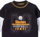 Steelers Sleep N Play Playsuit 1