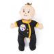 Steelers Baby Stella Doll