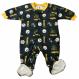 Steelers Print Blanket Sleeper (3T) 1