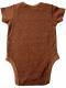 Steelers Baby Football Bodysuit 2