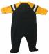 Steelers Sleep N Play Baby Playsuit 2