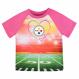 Steelers Silky Girl's T-Shirt (12M, 18M, 3T) 1