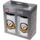 Steelers 2 Pack Sippy Cups 1