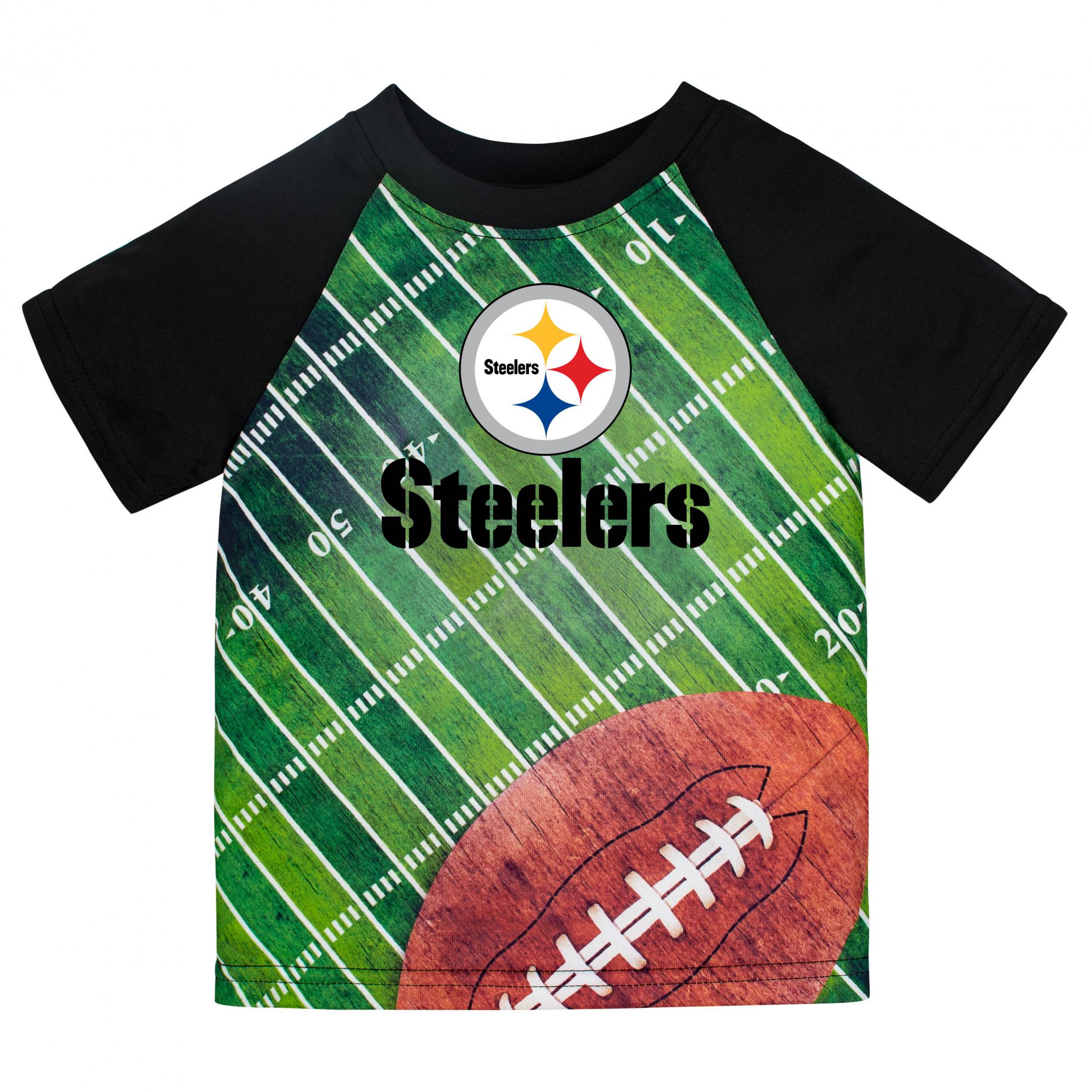 2t steelers jersey