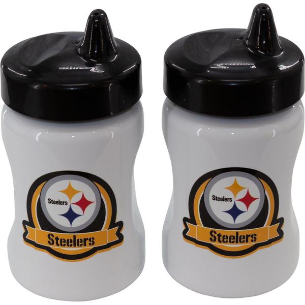 Steelers 2 Pack Sippy Cups