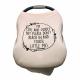 Car Seat 5 in 1 Cover  Don't Touch Little Me 5