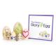 The Easter Story Egg - 7 Nesting Eggs, Book & Activity