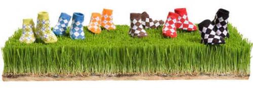 Lot De 6 Paires De Chaussettes Mocassins Bébé Trumpette Penny - Taille 0-12 Mois - Neuf En Boîte Cadeau Unisexe