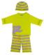Trumpette Krumpettes Knit Baby Outfit