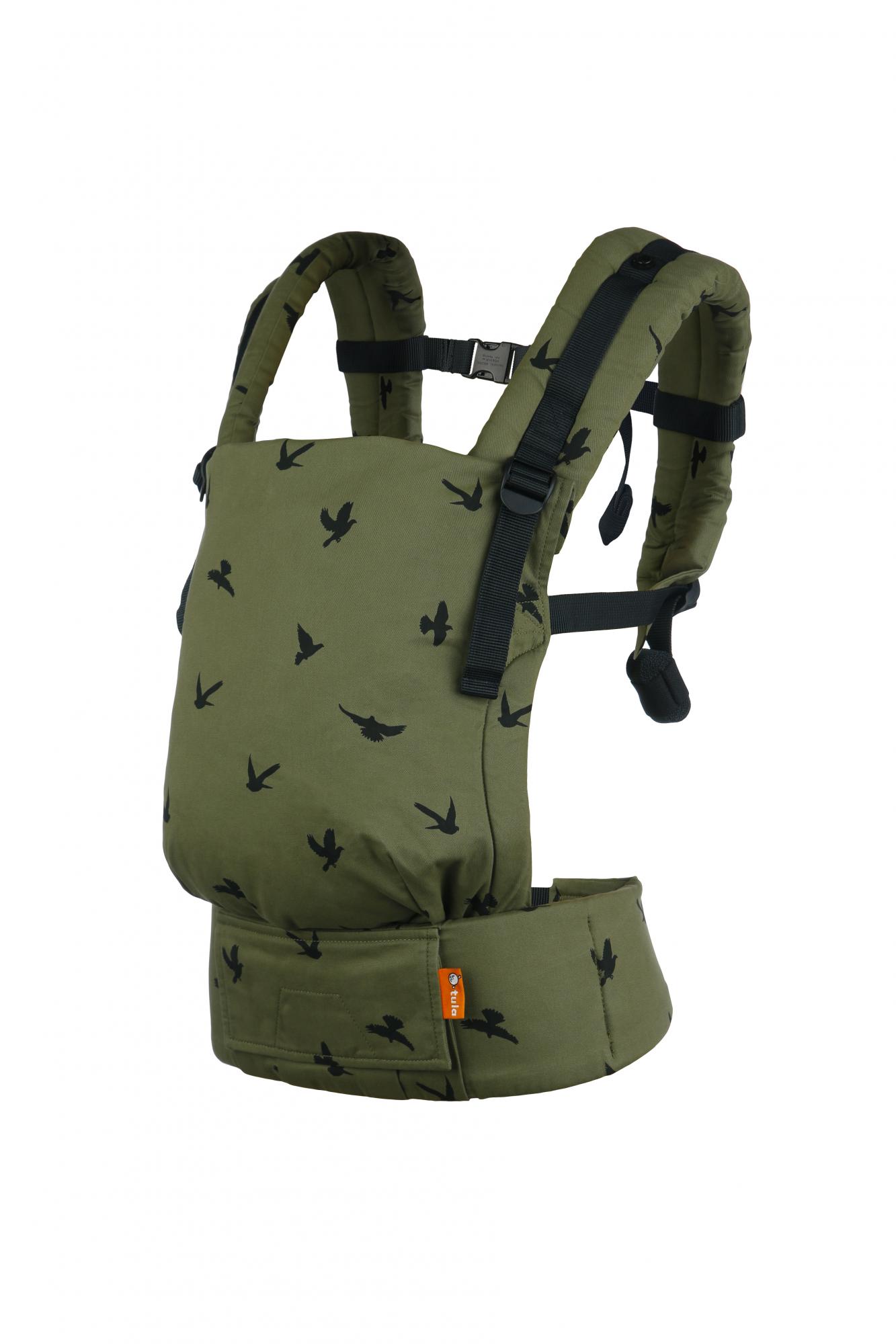 Tula FreetoGrow Baby Carrier