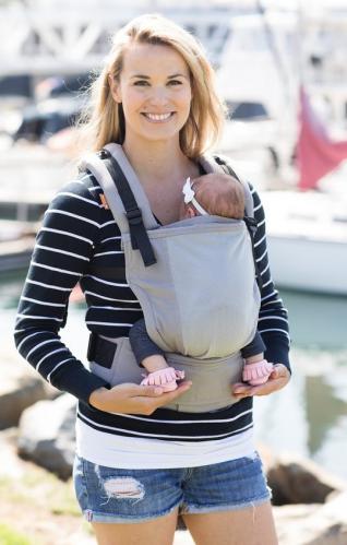 tula mesh baby carrier
