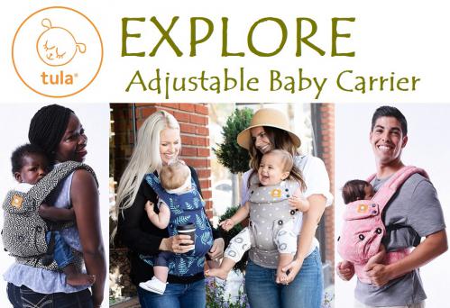 baby tula baby carriers