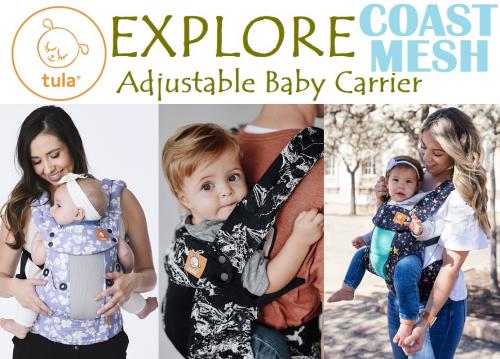 tula explore baby carrier