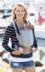  Tula Free-to-Grow Coast Mesh Baby Carrier