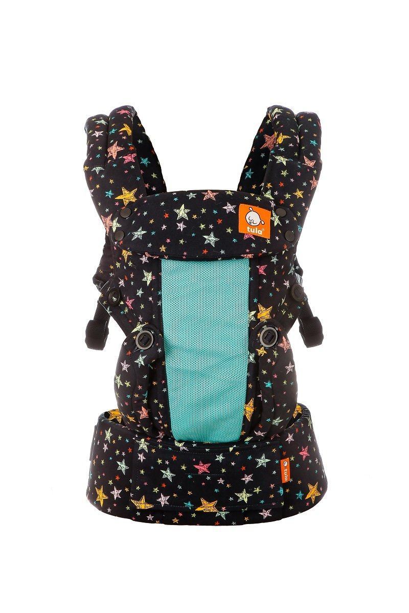tula mesh baby carrier