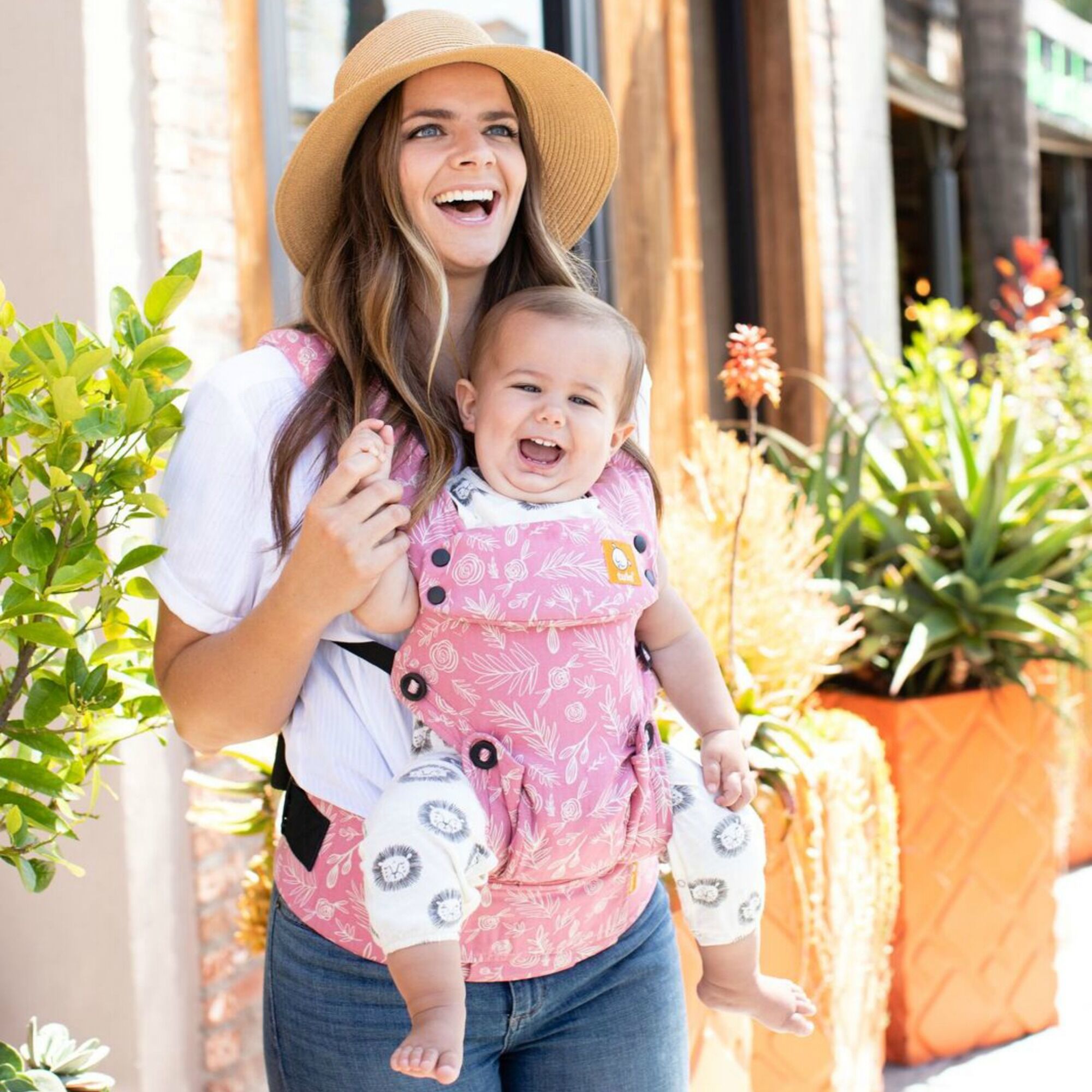 Tula Explore Baby Carrier