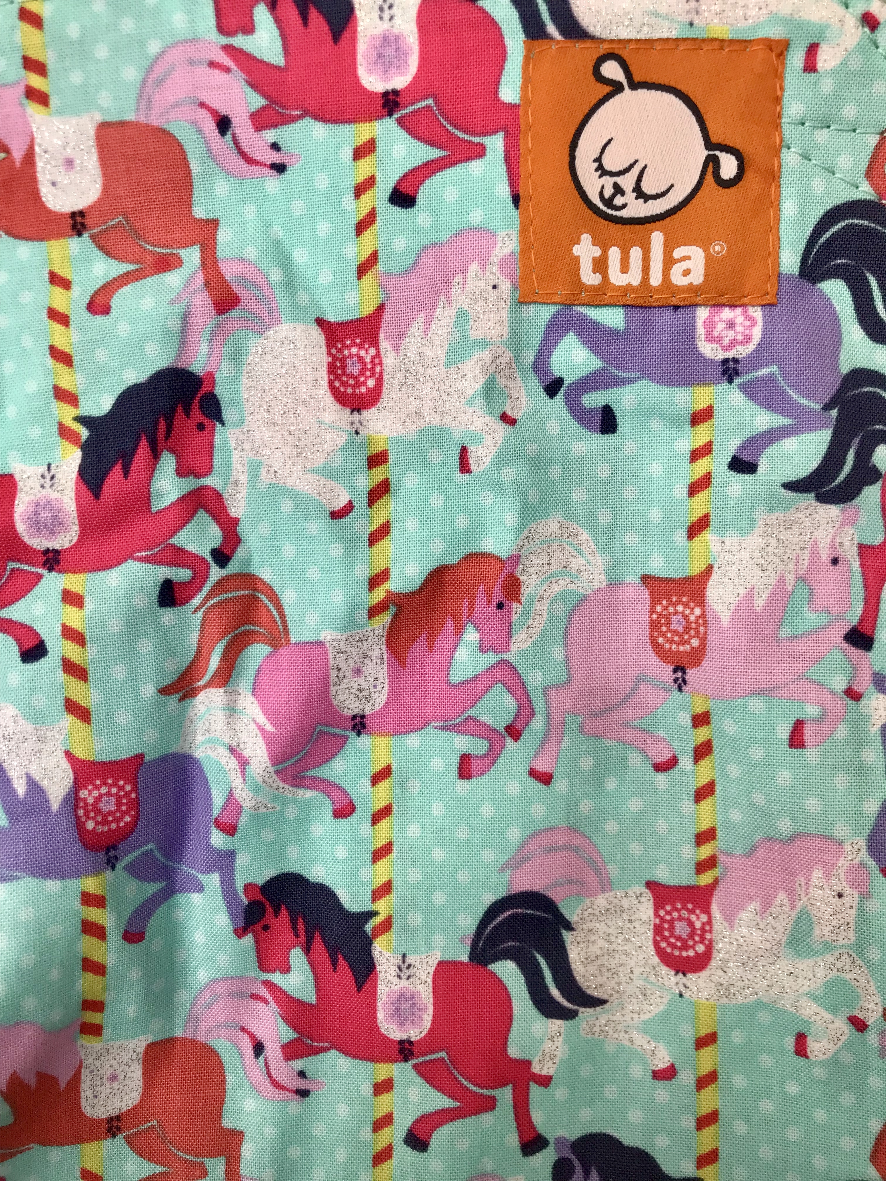 tula baby doll carrier