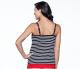 Double You! Maternity & Nursing Tank Top 8