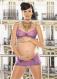 You! Lingerie Azalea Orchid Nursing Bra 4