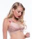 You! Lingerie Flirty You Nursing Bra--Nude 6