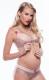 You! Lingerie Flirty You Nursing Bra--Nude 3