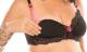 You! Lingerie Rumi Noir Nursing Bra 6