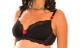 You! Lingerie Rumi Noir Nursing Bra 5