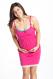 You! Lingerie Sprinkles Maternity & Nursing Chemise 1